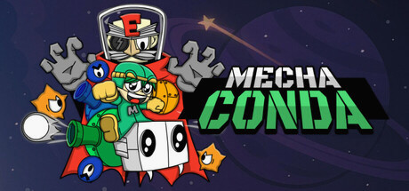 Игра Mechaconda