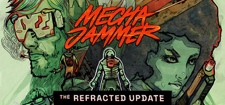 Игра Mechajammer
