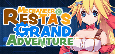 Игра Mechaneer Resta's Grand Adventure