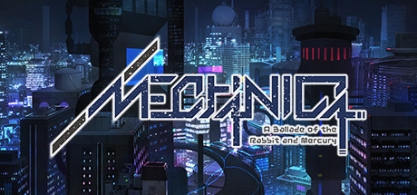 Игра MECHANICA: A Ballad of the Rabbit and Mercury