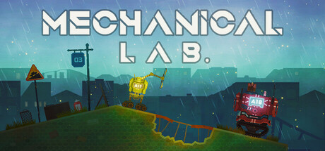 Игра Mechanical Lab