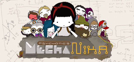 Игра MechaNika