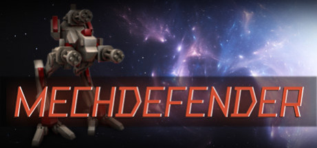 Игра MechDefender - Tower Defense