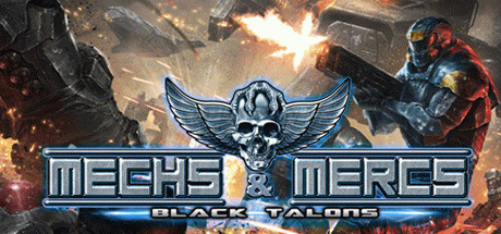 Игра Mechs & Mercs: Black Talons