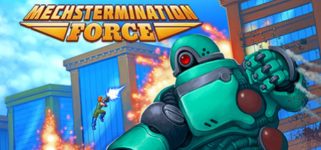 Игра Mechstermination Force