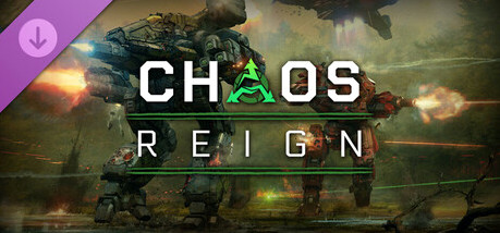 Игра MechWarrior 5: Mercenaries - Chaos Reign
