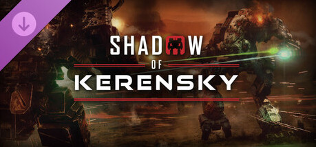 Игра MechWarrior 5: Mercenaries - Shadow of Kerensky