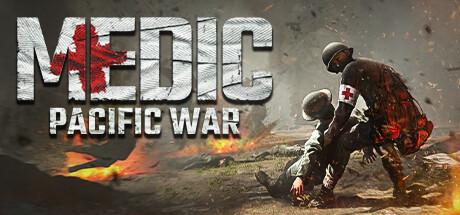 Игра Medic: Pacific War