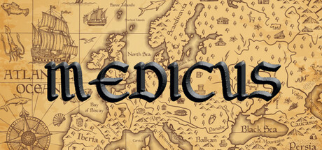 Купить игру Medicus