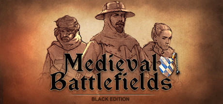 Игра Medieval Battlefields - Black Edition