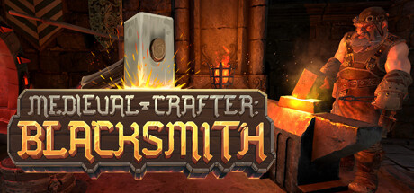 Игра Medieval Crafter: Blacksmith