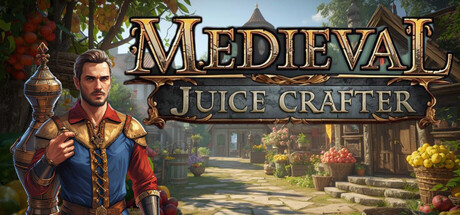 Купить игру Medieval Juice Crafter