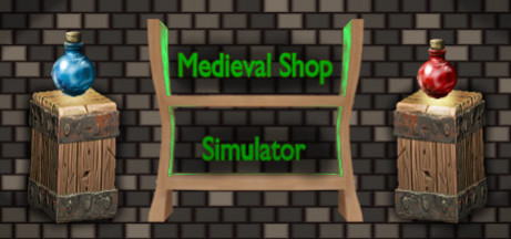 Игра Medieval Shop Simulator