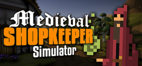 Игра Medieval Shopkeeper Simulator