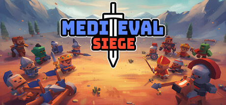 Игра Medieval Siege