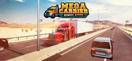 Купить игру Mega Carrier Simulator