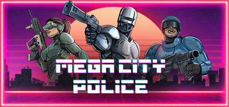 Игра Mega City Police
