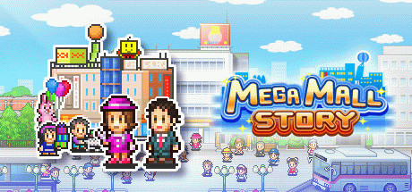 Игра Mega Mall Story