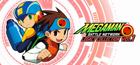 Игра Mega Man Battle Network Legacy Collection Vol. 1