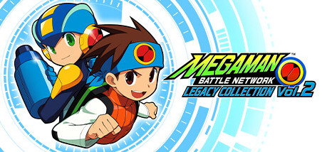 Игра Mega Man Battle Network Legacy Collection Vol. 2