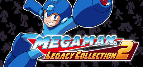 Игра Mega Man Legacy Collection 2
