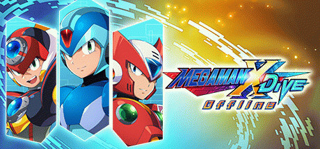 Игра MEGA MAN X DiVE Offline