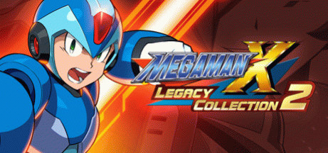 Игра Mega Man X Legacy Collection 2