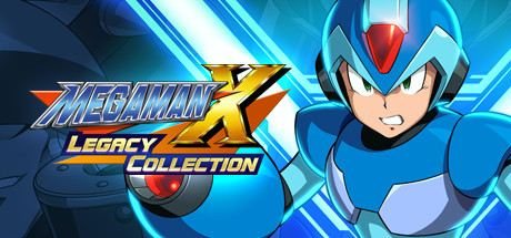Игра Mega Man X Legacy Collection