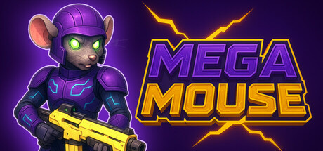 Купить игру Mega Mouse