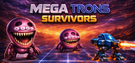 Игра Mega Trons Survivors