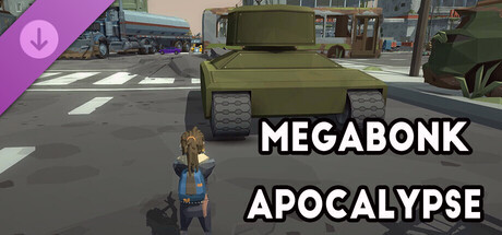 Игра Megabonk Apocalypse BattleRoyale