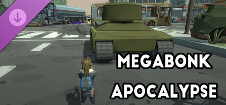 Игра Megabonk Apocalypse NightTown