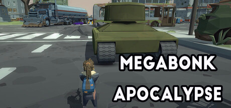 Игра Megabonk Apocalypse