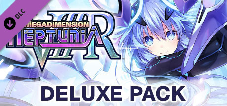 Игра Megadimension Neptunia VIIR - Deluxe Pack