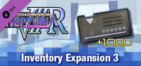 Игра Megadimension Neptunia VIIR - Inventory Expansion 3