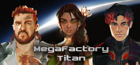 Игра MegaFactory Titan