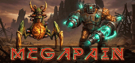 Игра MEGAPAIN