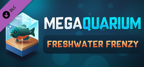 Игра Megaquarium: Freshwater Frenzy - Deluxe Expansion
