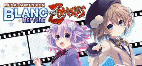 Игра MegaTagmension Blanc + Neptune VS Zombies (Neptunia)