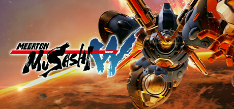 Игра MEGATON MUSASHI W: WIRED