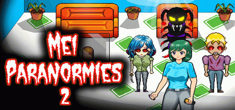 Игра Mei Paranormies 2
