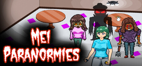 Игра Mei Paranormies