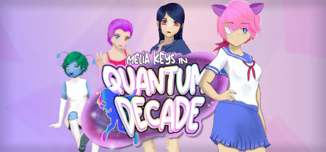 Игра Melia Keys In... Quantum Decade