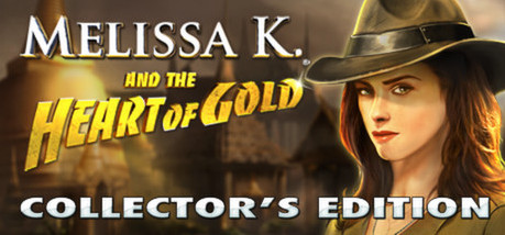 Игра Melissa K. and the Heart of Gold Collector's Edition