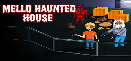 Игра Mello Haunted House