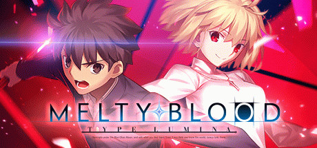Игра MELTY BLOOD: TYPE LUMINA