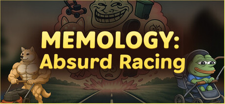 Игра MEMOLOGY: Absurd racing