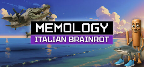 Игра MEMOLOGY: ITALIAN BRAINROT
