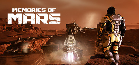 Игра MEMORIES OF MARS