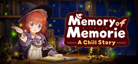 Игра Memory of Memorie : A Chill Story